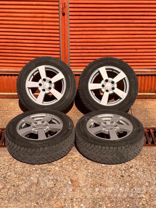 Ostalo felne i Champiro gume