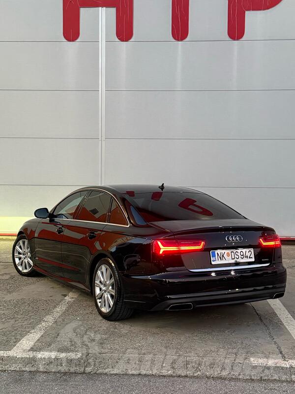 Audi - A6 - 3.0 160kw Quattro TDI