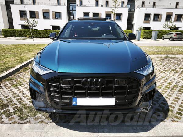 Audi - Q8 - 5.0 TDI