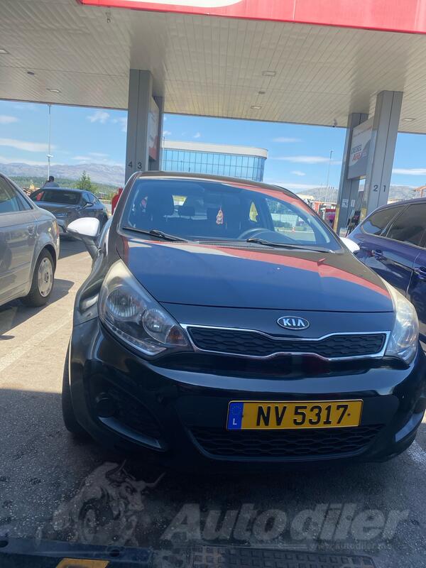 Kia - Rio - 1.4