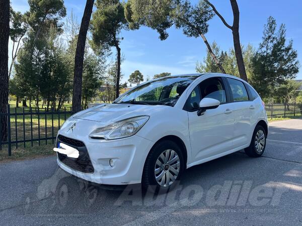 Citroen - C3 - 1.4 hdi