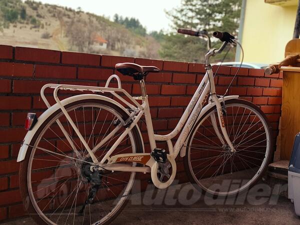 Capriolo - city classic max