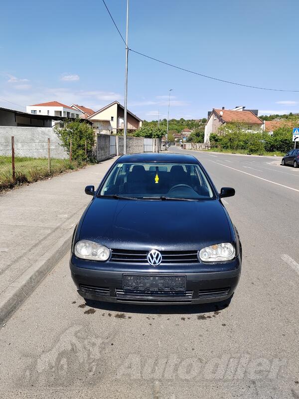 Volkswagen - Golf 4 - 1.9 tdi