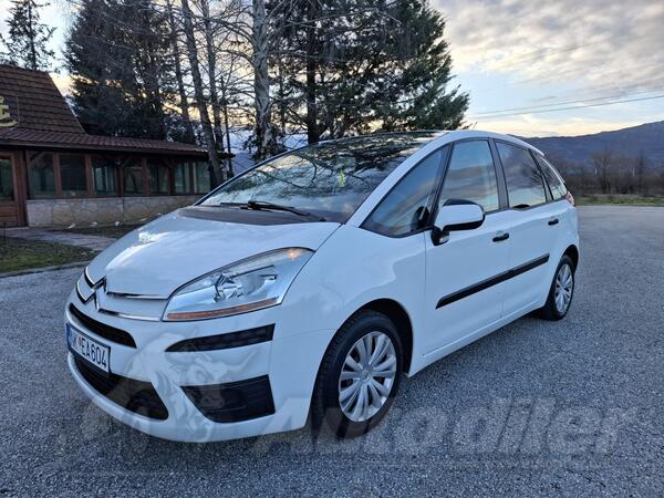 Citroen - C4 - 1.6 hdi automatic
