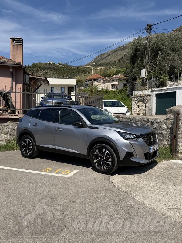 Peugeot - 2008 - GT Allure Automatic
