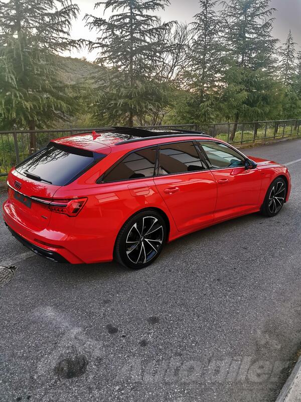Audi - A6 - 2.0TDI S LINE