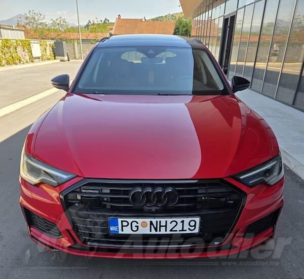 Audi - A6 - 2.0TDI S LINE