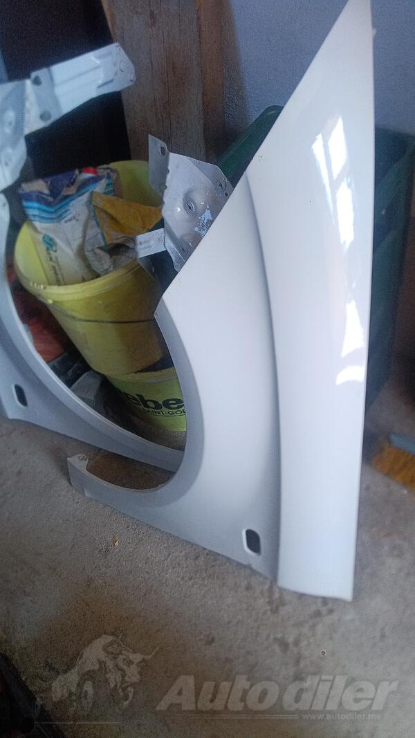 Blatobran za Seat - Altea XL