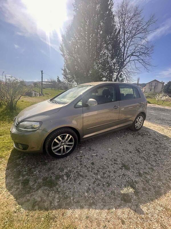 Volkswagen - Golf 6 - 6 plus