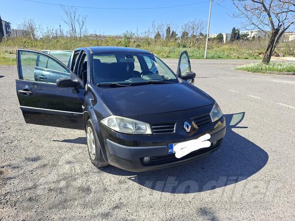 Renault - Megane - 1.5 dci