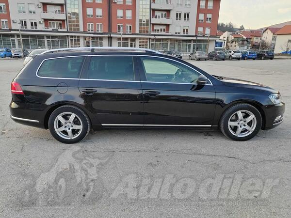 Volkswagen - Passat - 2.0 TDI