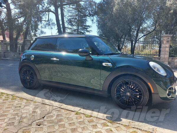 Mini - Cooper S - 2.0