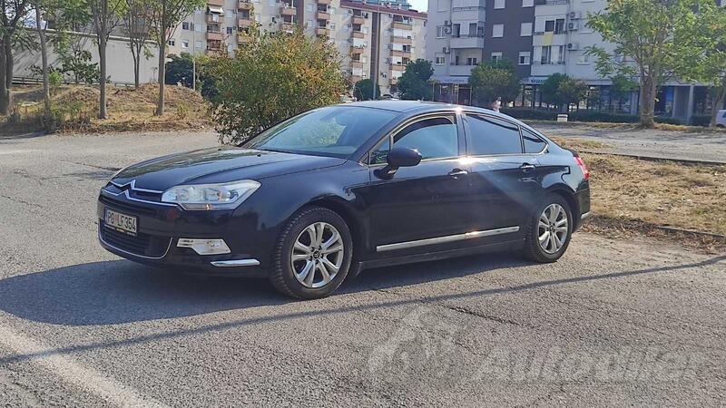 Citroen - C5 - 1.6 HDI