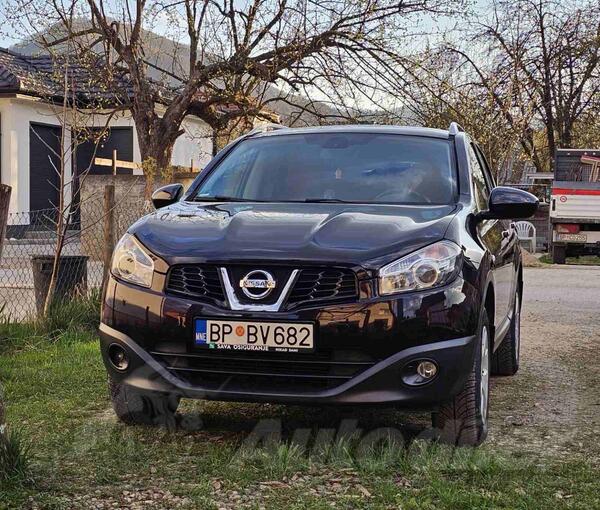 Nissan - Qashqai - 1.5dci