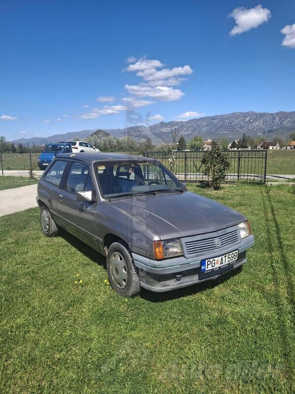 Opel - Corsa - 1.4 16v