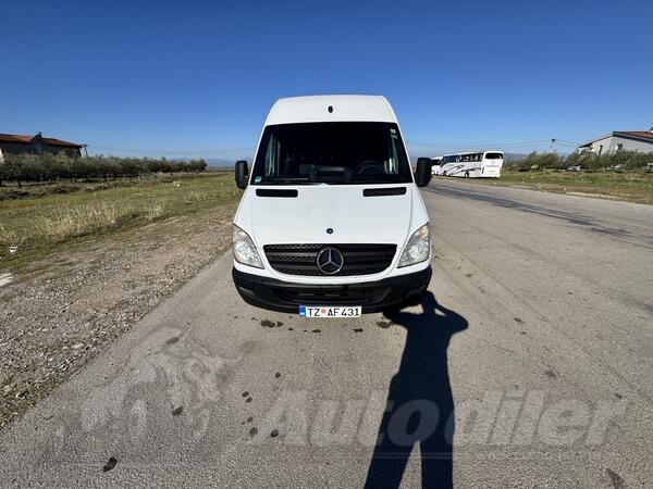 Mercedes Benz - sprinter