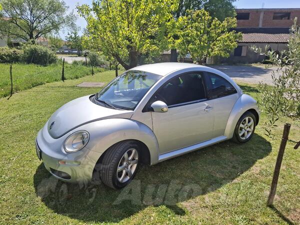 Volkswagen - New Beetle - 1.9 tdi