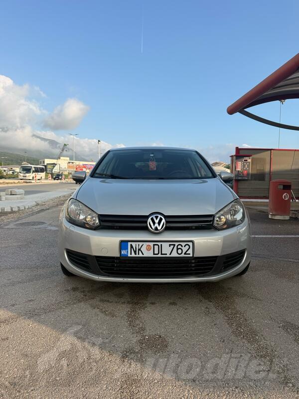 Volkswagen - Golf 6 - 1.6 TDI