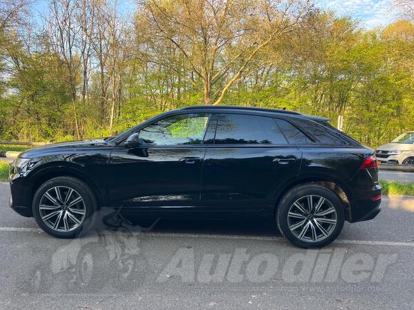 Audi - Q8 - 3.0 d