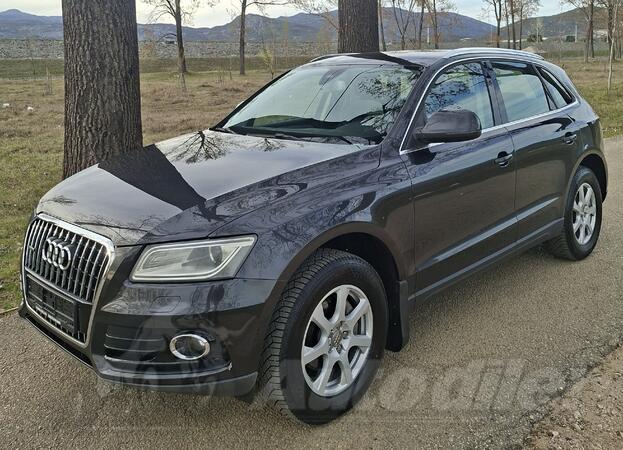 Audi - Q5 - Quattro