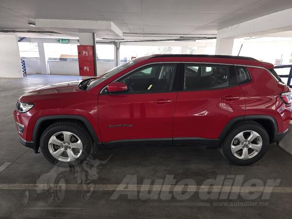 Jeep - Compass - 1.6 turbo dizel