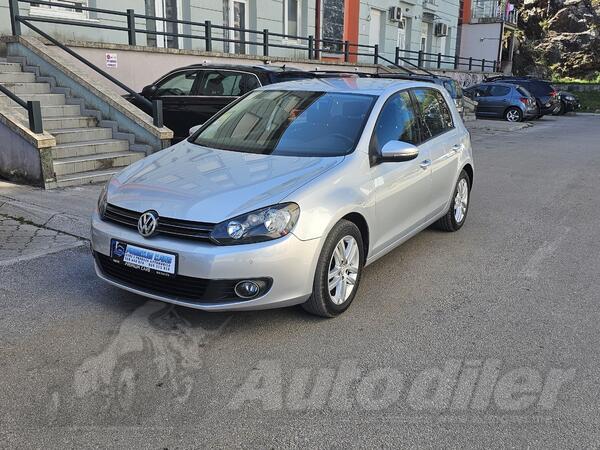 Volkswagen - Golf 6 - 1.6 tdi
