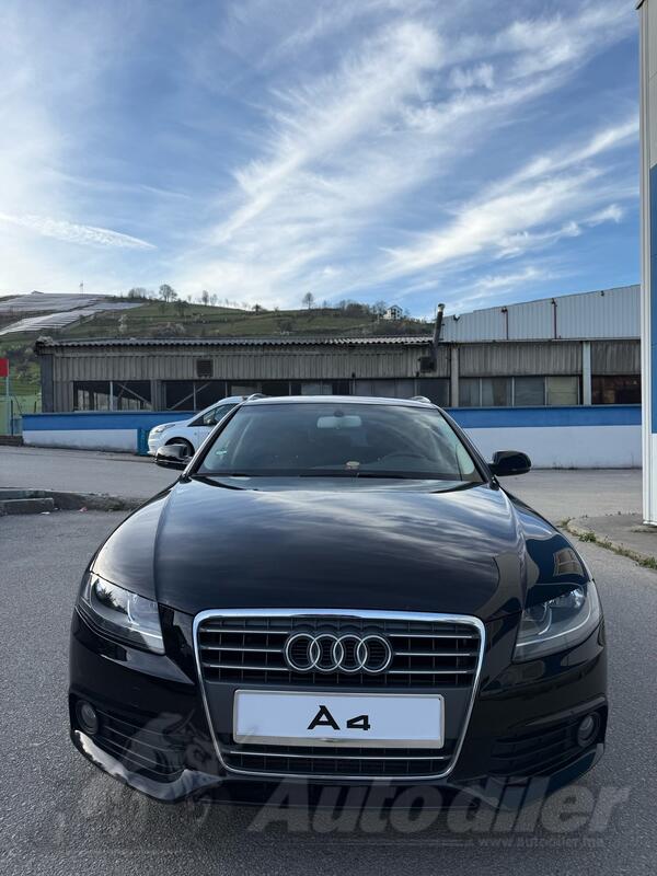 Audi - A4 - 2.0 tdi