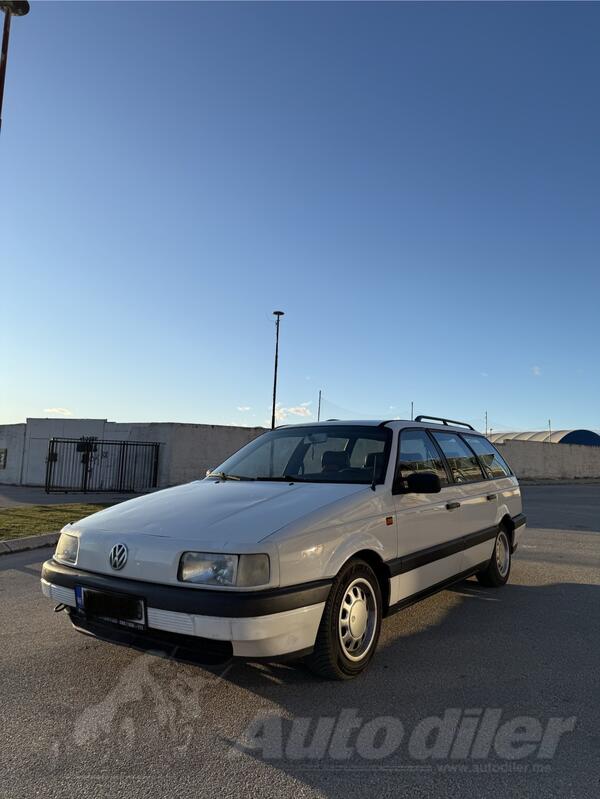 Volkswagen - Passat - 1.9 TDI