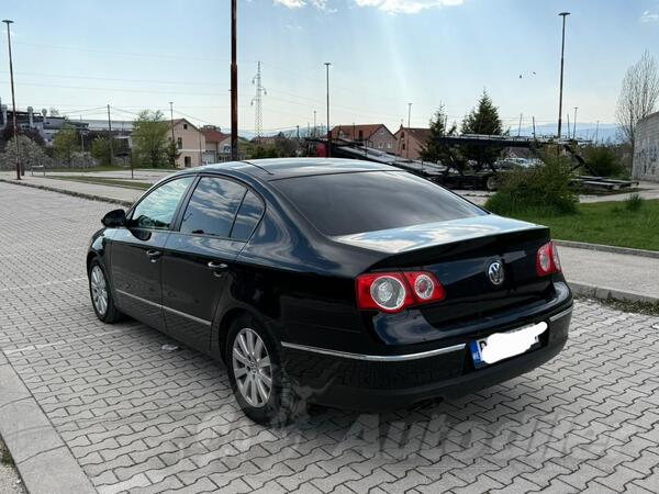 Volkswagen - Passat - 20 tdi