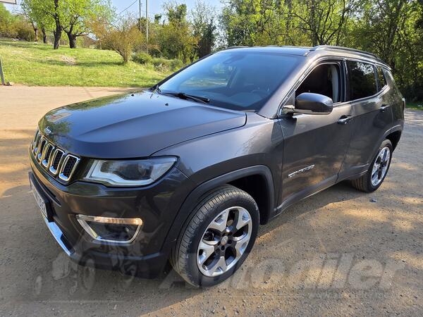 Jeep - Compass - 2.0