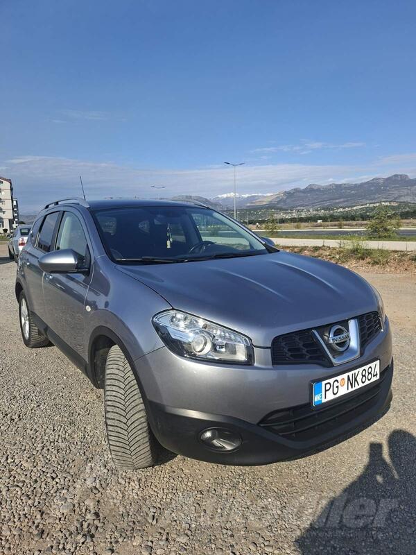 Nissan - Qashqai+2 - 2.0 TDI
