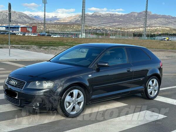 Audi - A3 - 2.0TDI