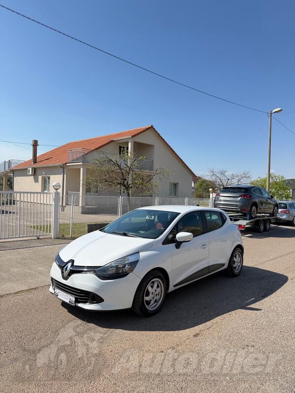 Renault - Clio - 1.5 DCI