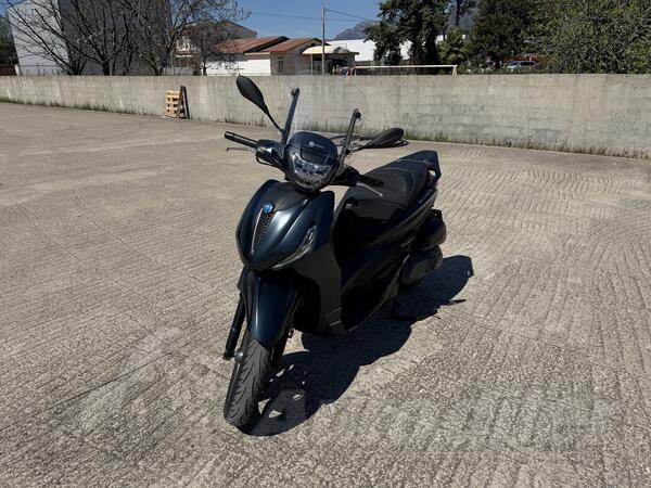 Piaggio -  BEVERLY 400 HPE