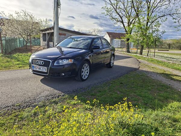 Audi - A4 - 2.0 TDI