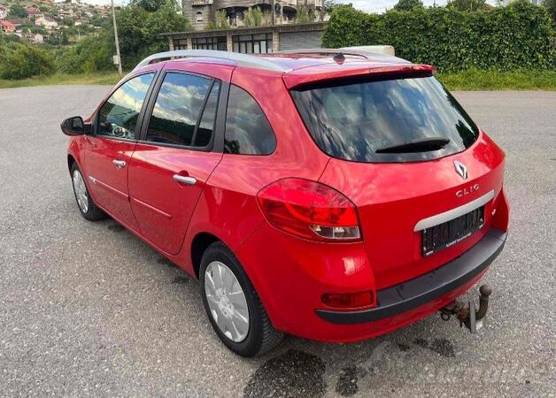 Renault - Clio - 1.5hdi