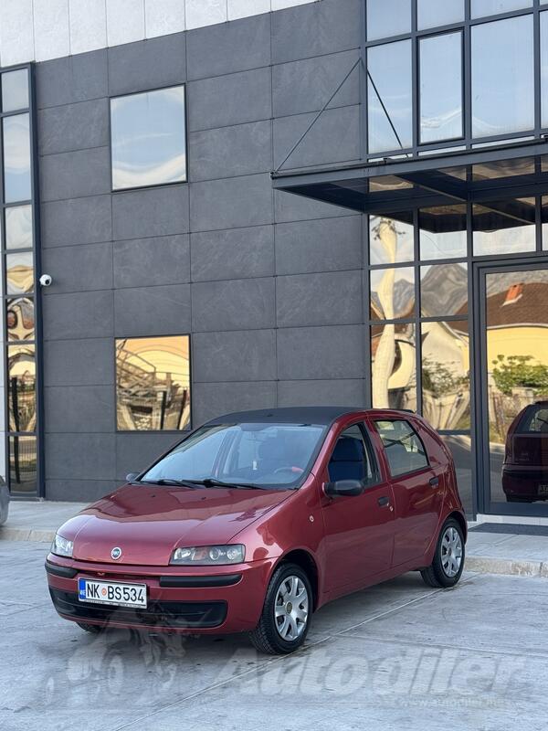 Fiat - Punto - 1.2