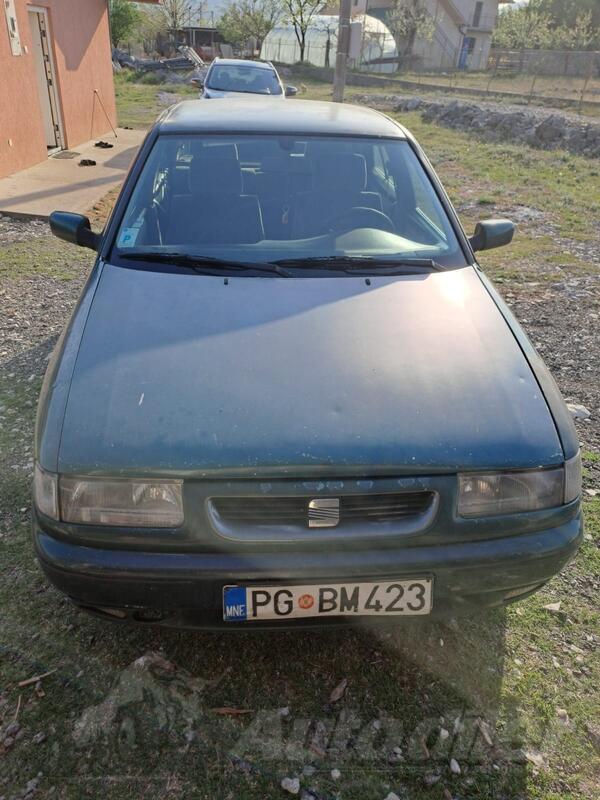 Seat - Toledo - 1.6 benzin-plin