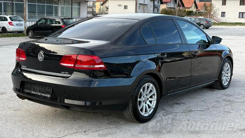 Volkswagen - Passat - 2.0TDI 4X4