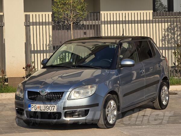 Škoda - Fabia - 1.2