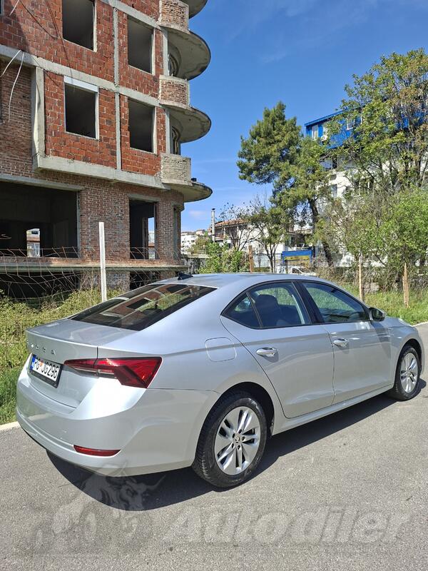 Škoda - Octavia - 2.0