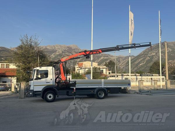 Mercedes Benz - Atego 1222