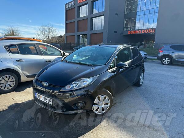 Ford - Fiesta - 1.6 dizel