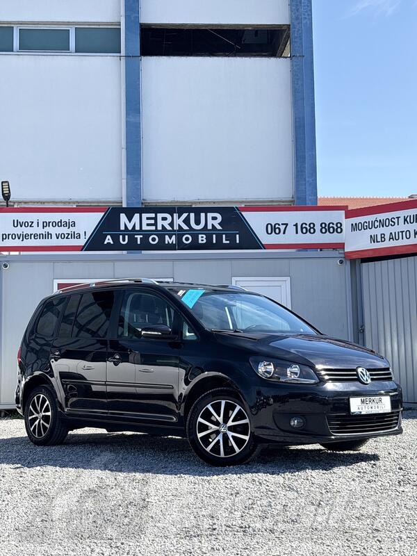 Volkswagen - Touran - 1.6TDI