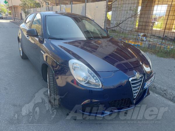 Alfa Romeo - Giulietta - 1.6 jtdm