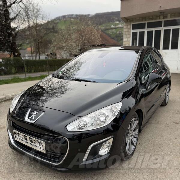 Peugeot - 308 - 1.6hdi