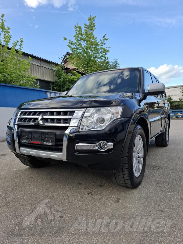 Mitsubishi - Pajero - 3.2 DID