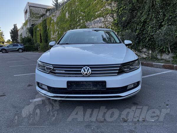 Volkswagen - Passat - B8