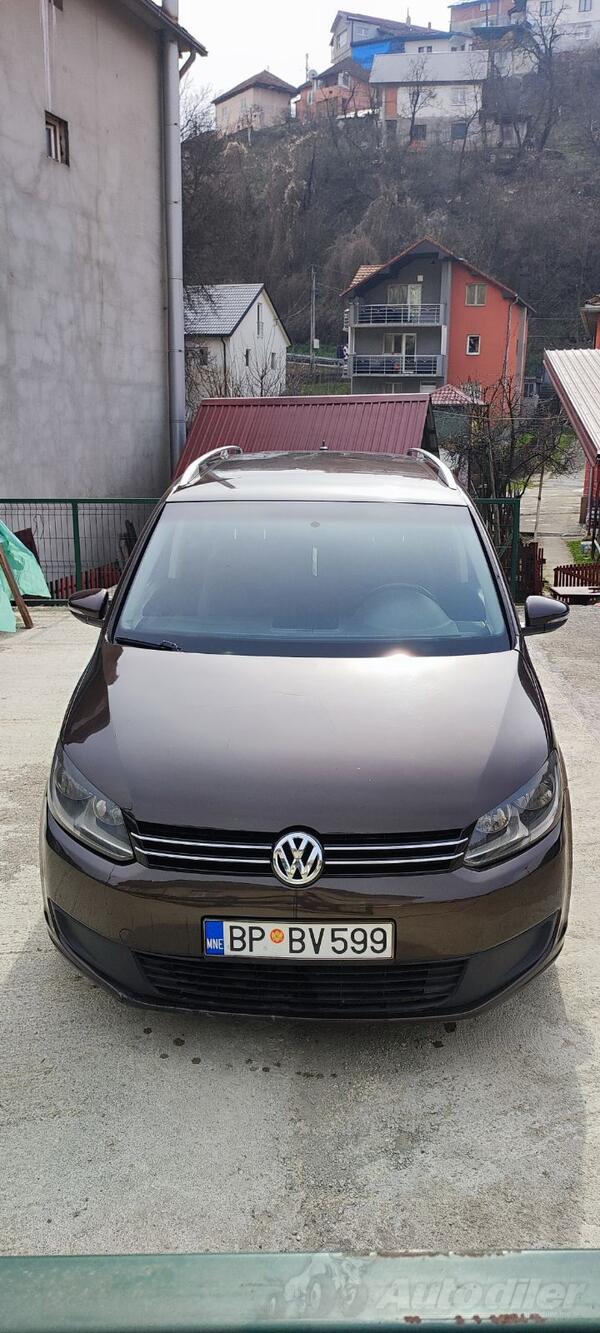 Volkswagen - Touran - 1.6tdi