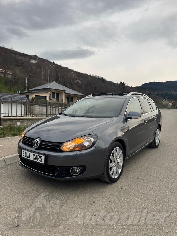 Volkswagen - Golf 6 - 2.0 TDI